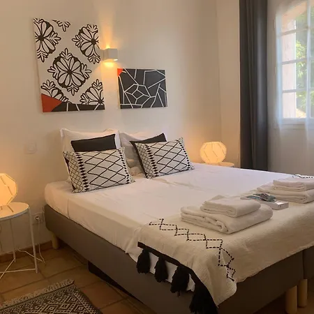 Ferienhaus Propriete Des Cistes *