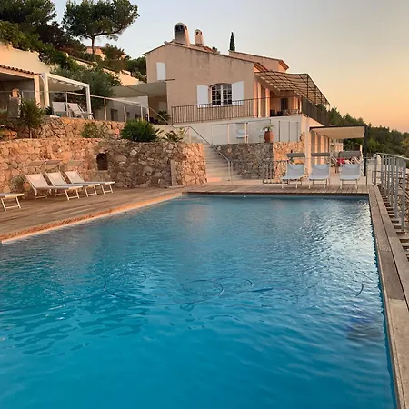 Propriete Des Cistes Ferienhaus