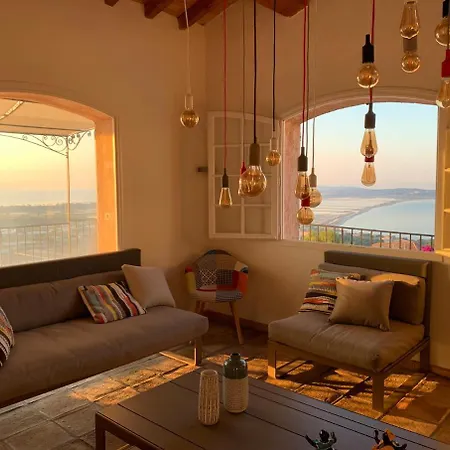 Ferienhaus Propriete Des Cistes Hyères