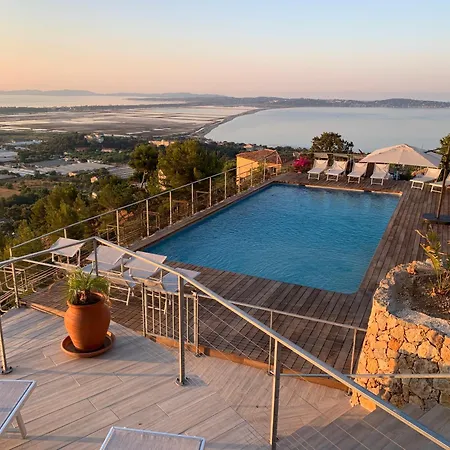 Propriété Des Cistes Hébergement de vacances