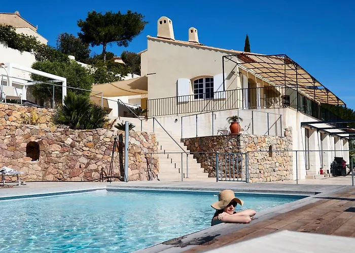 Hébergement de vacances Propriété Des Cistes Hyères