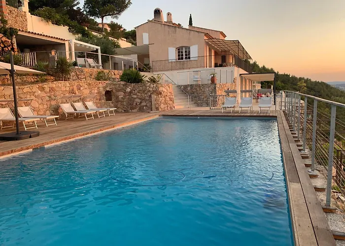 Propriété Des Cistes Hébergement de vacances